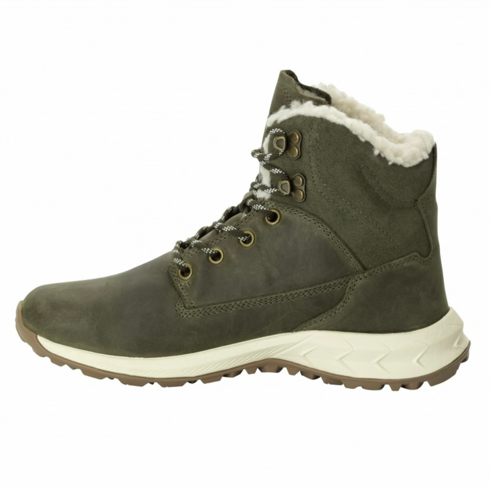 Жіночі високі черевики Jack Wolfskin QUEENSTOWN CITY TEXAPORE MID W 4059911_4341