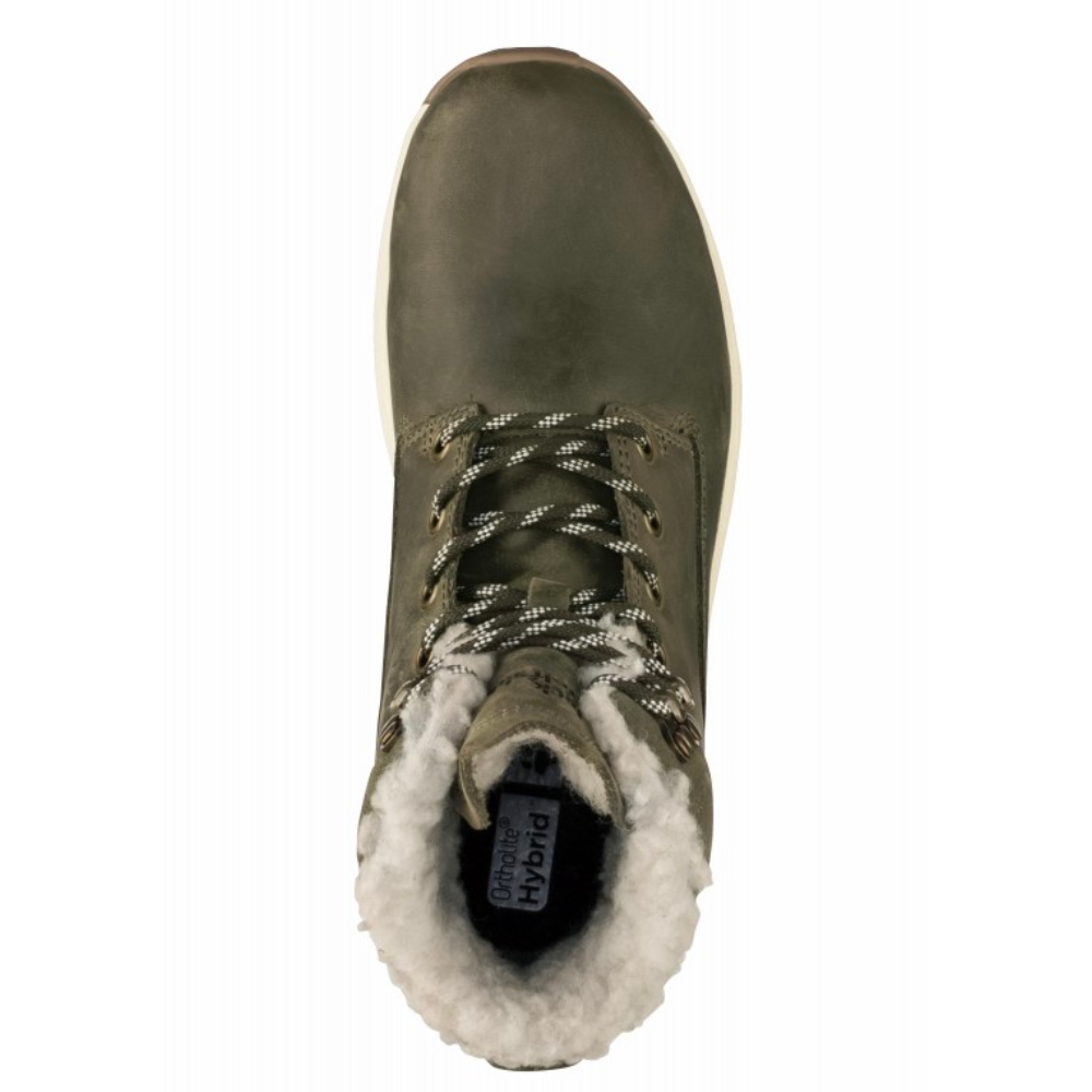 Жіночі високі черевики Jack Wolfskin QUEENSTOWN CITY TEXAPORE MID W 4059911_4341