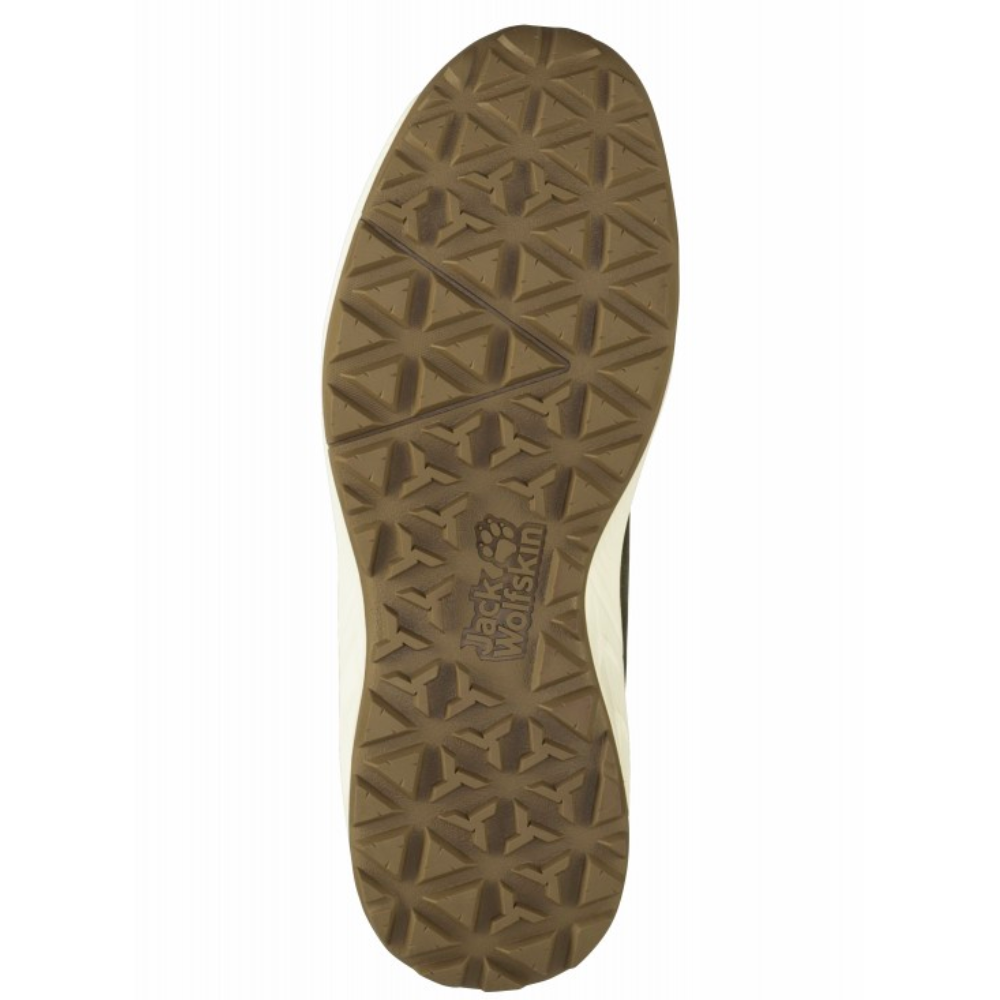 Жіночі високі черевики Jack Wolfskin QUEENSTOWN CITY TEXAPORE MID W 4059911_4341