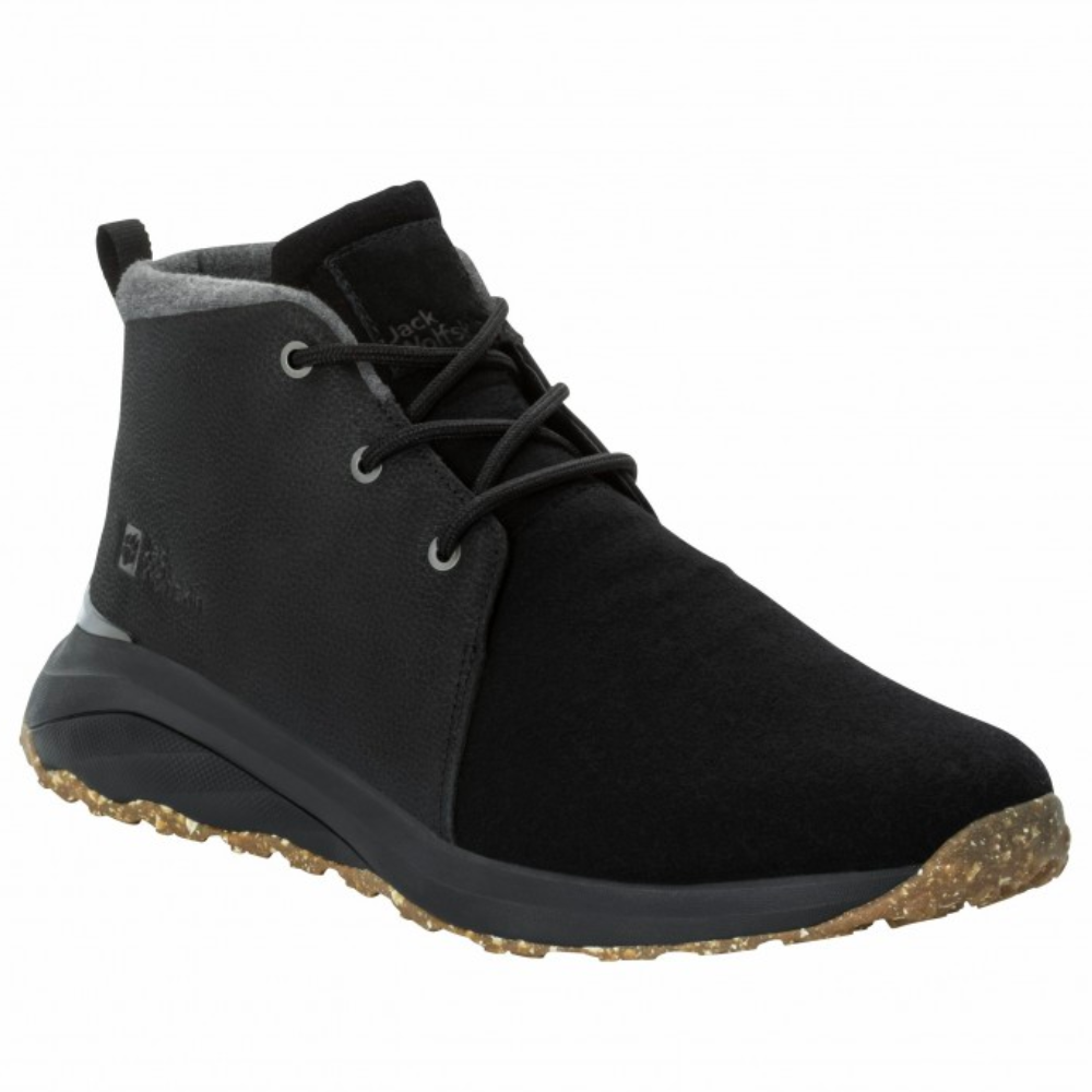 Чоловічі напівчеревики Jack Wolfskin CAMPFIRE CHAKKA MID M 4059921_6350