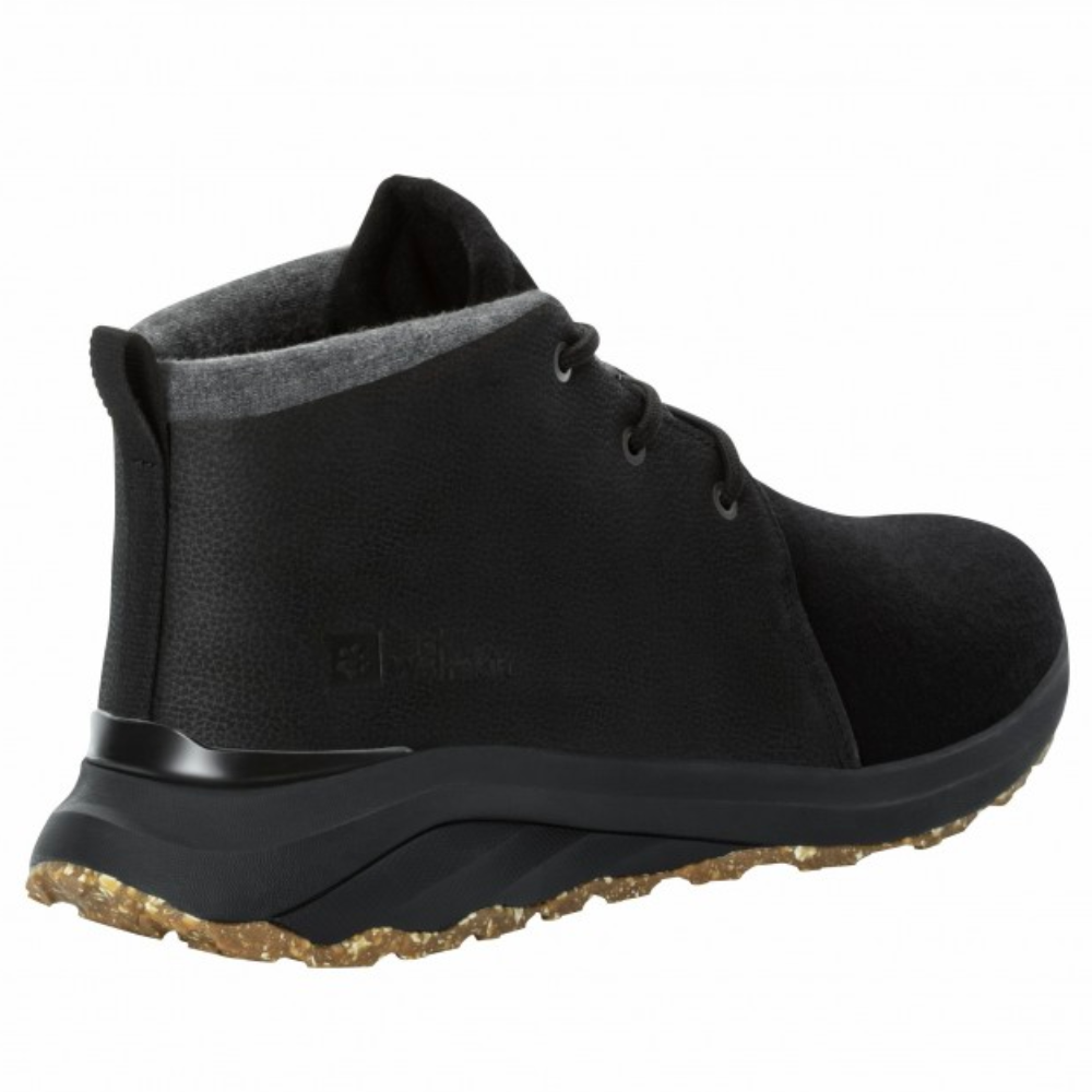 Чоловічі напівчеревики Jack Wolfskin CAMPFIRE CHAKKA MID M 4059921_6350