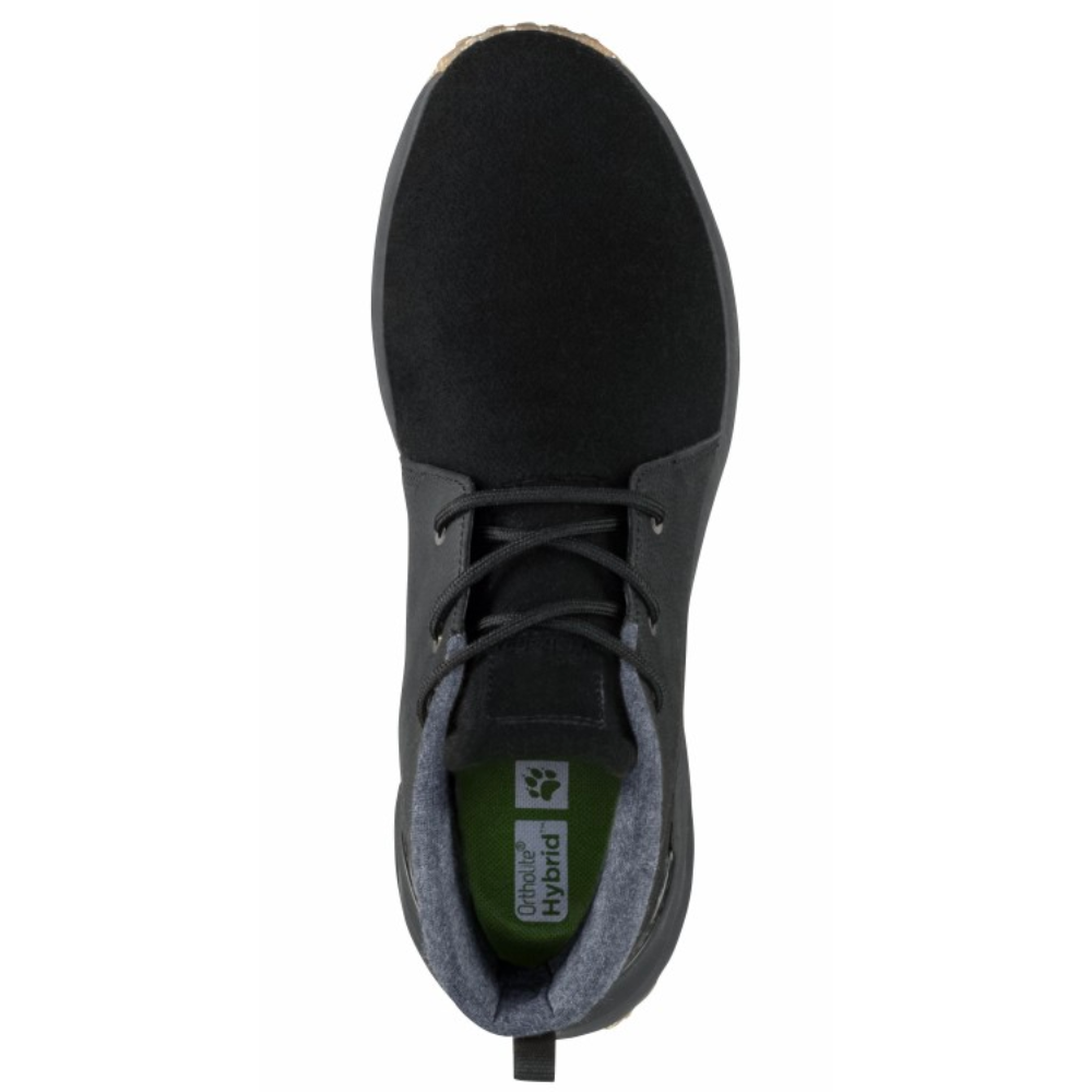 Чоловічі напівчеревики Jack Wolfskin CAMPFIRE CHAKKA MID M 4059921_6350