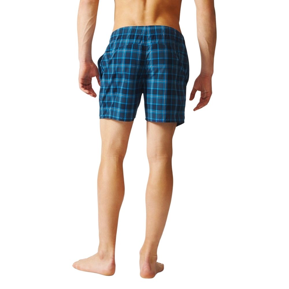 Чоловічі шорти для плавання Adidas Check M AJ5558