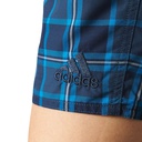 Чоловічі шорти для плавання Adidas Check M AJ5558