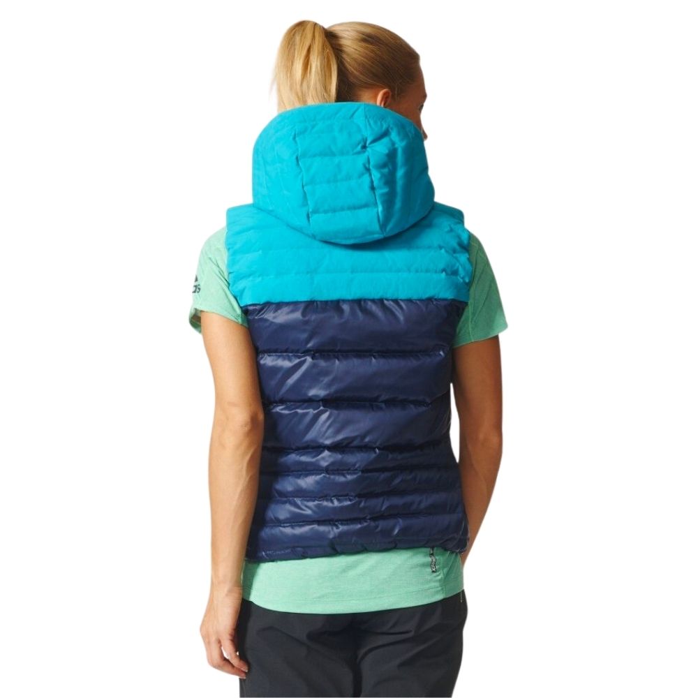 Жіночий утеплений жилет Adidas Cozy Down Vest BP9392