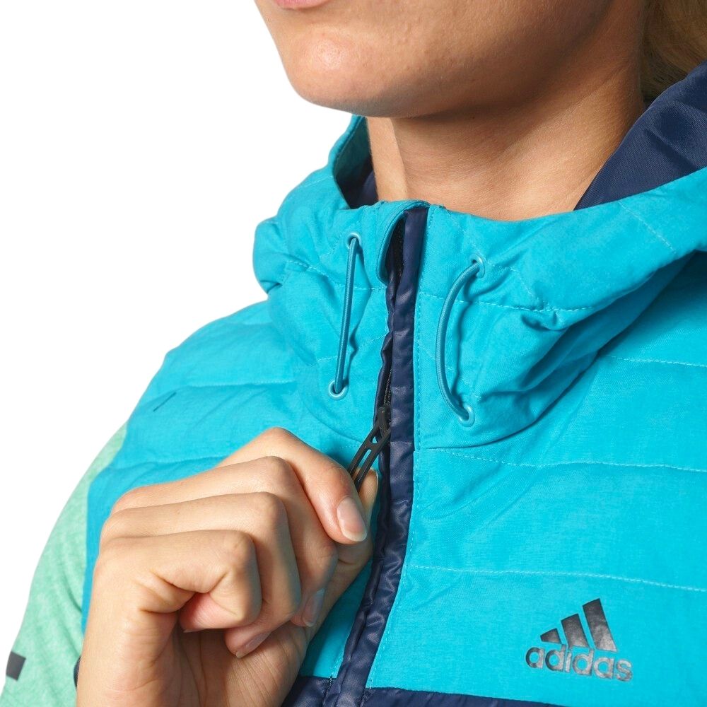 Жіночий утеплений жилет Adidas Cozy Down Vest BP9392