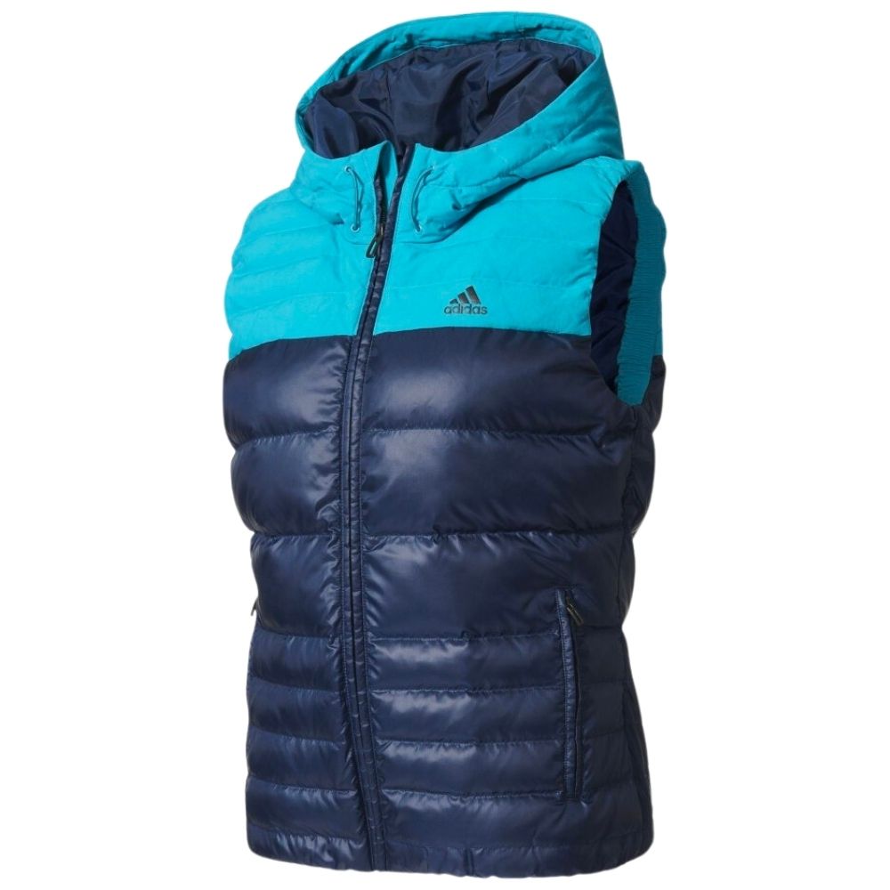 Жіночий утеплений жилет Adidas Cozy Down Vest BP9392