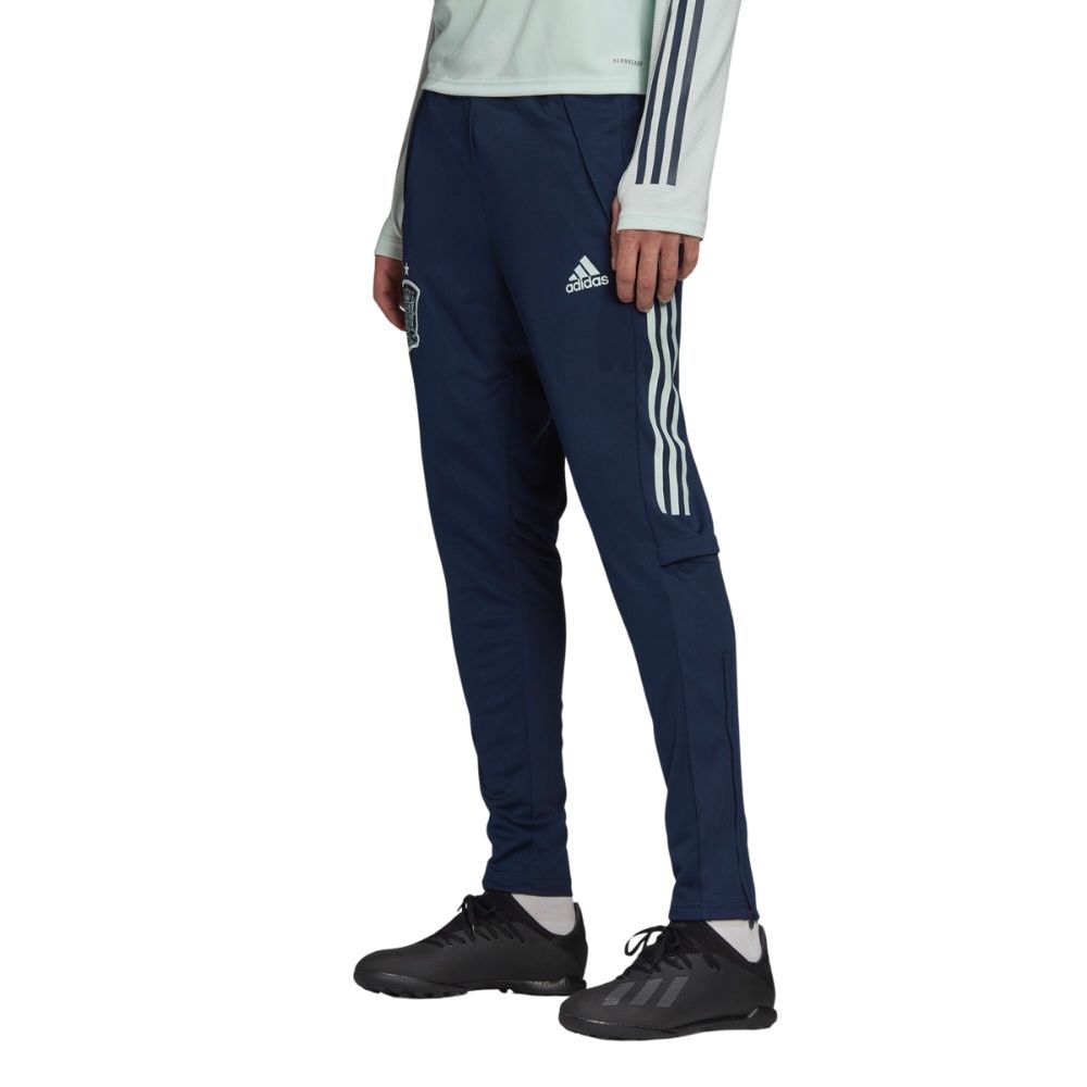 Тренувальні штани збірної Іспанії Adidas Spain 2020 Training FI6286