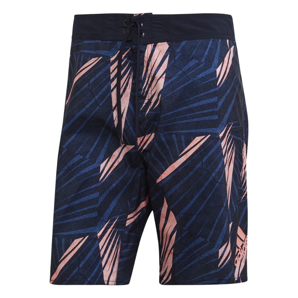 Чоловічі пляжні шорти Adidas Graphic Tech FJ3906