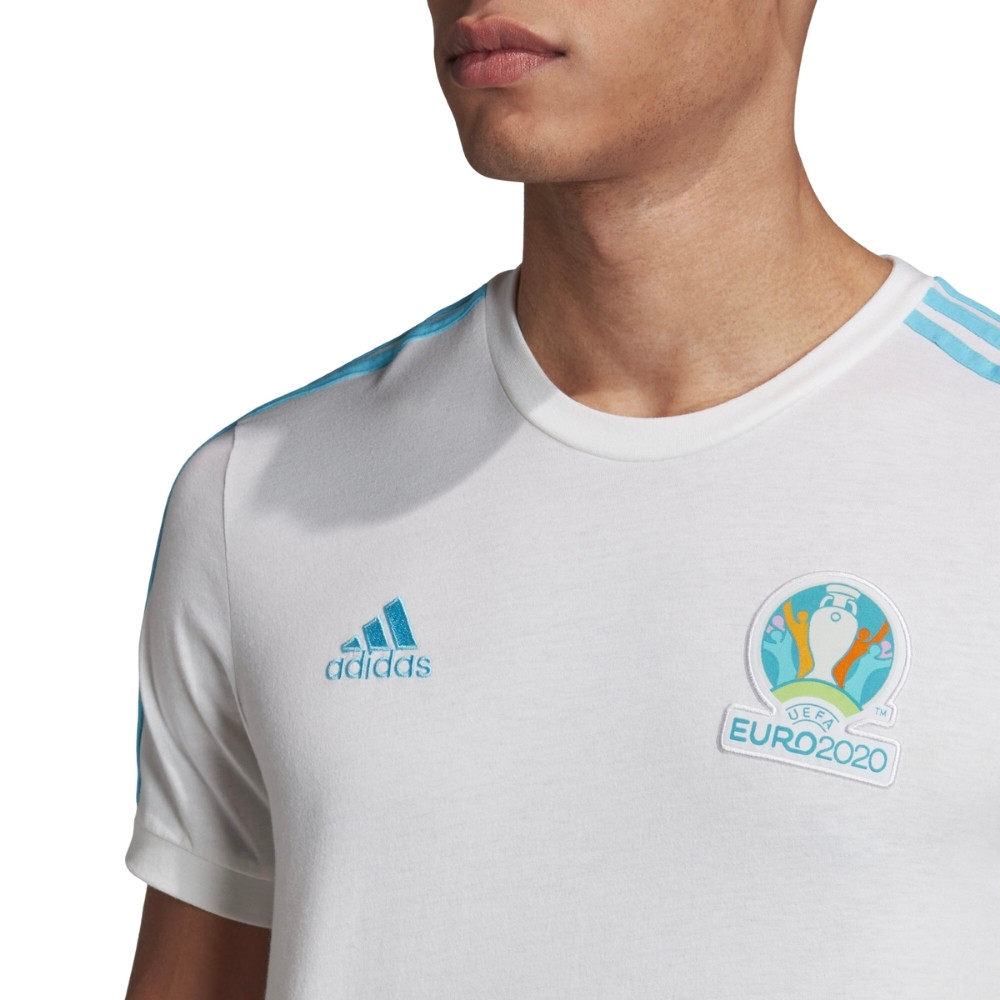 Чоловіча спортивна футболка Adidas Official Emblem FK3583