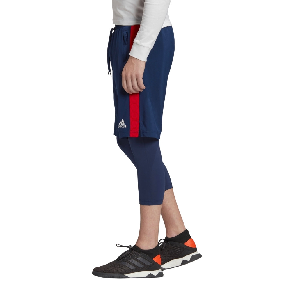 Чоловічі спортивні шорти Adidas TAN Tape FP7897