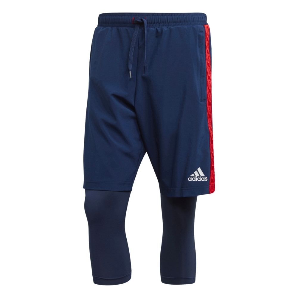 Чоловічі спортивні шорти Adidas TAN Tape FP7897