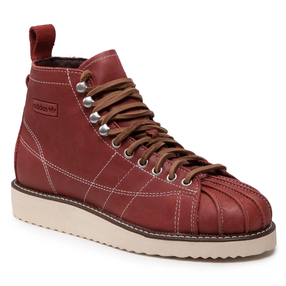 Чоловічі черевики Adidas Superstar Boot FZ2642