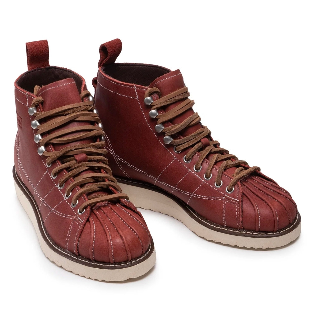Чоловічі черевики Adidas Superstar Boot FZ2642