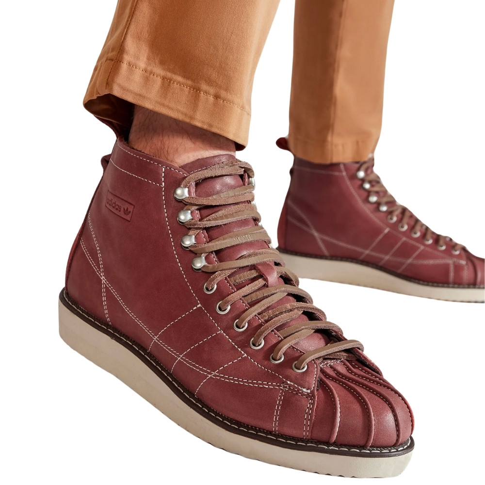 Чоловічі черевики Adidas Superstar Boot FZ2642