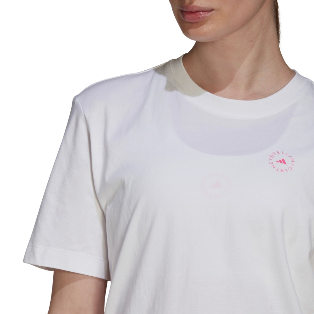 Жіноча футболка Adidas Cotton by Stella McCartney GL5268