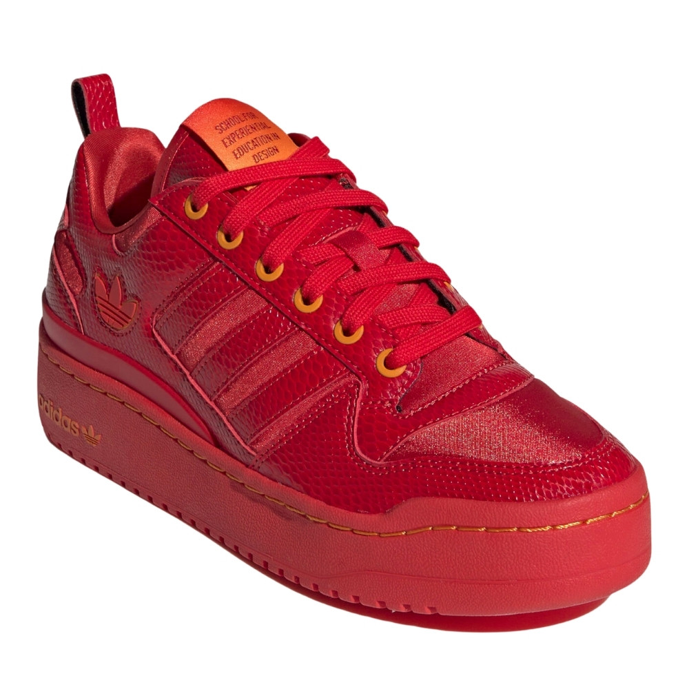 Жіночі повсякденні кросівки Adidas Forum Bold W GV7660