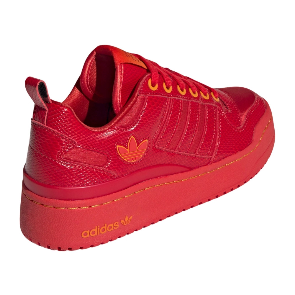 Жіночі повсякденні кросівки Adidas Forum Bold W GV7660