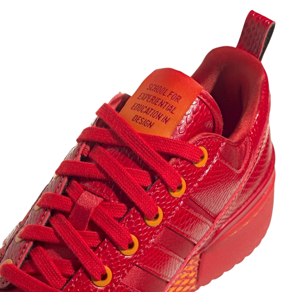 Жіночі повсякденні кросівки Adidas Forum Bold W GV7660