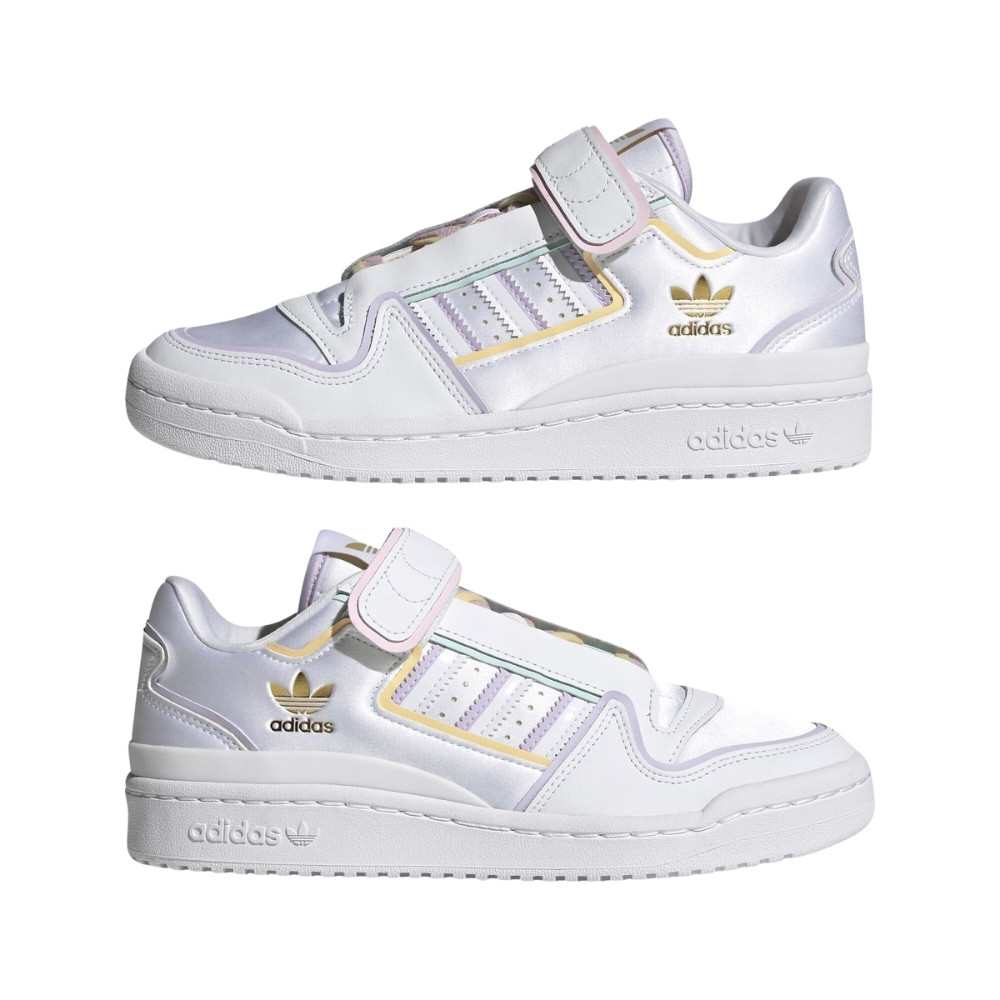 Жіночі повсякденні кросівки Adidas Forum Plus W H05123