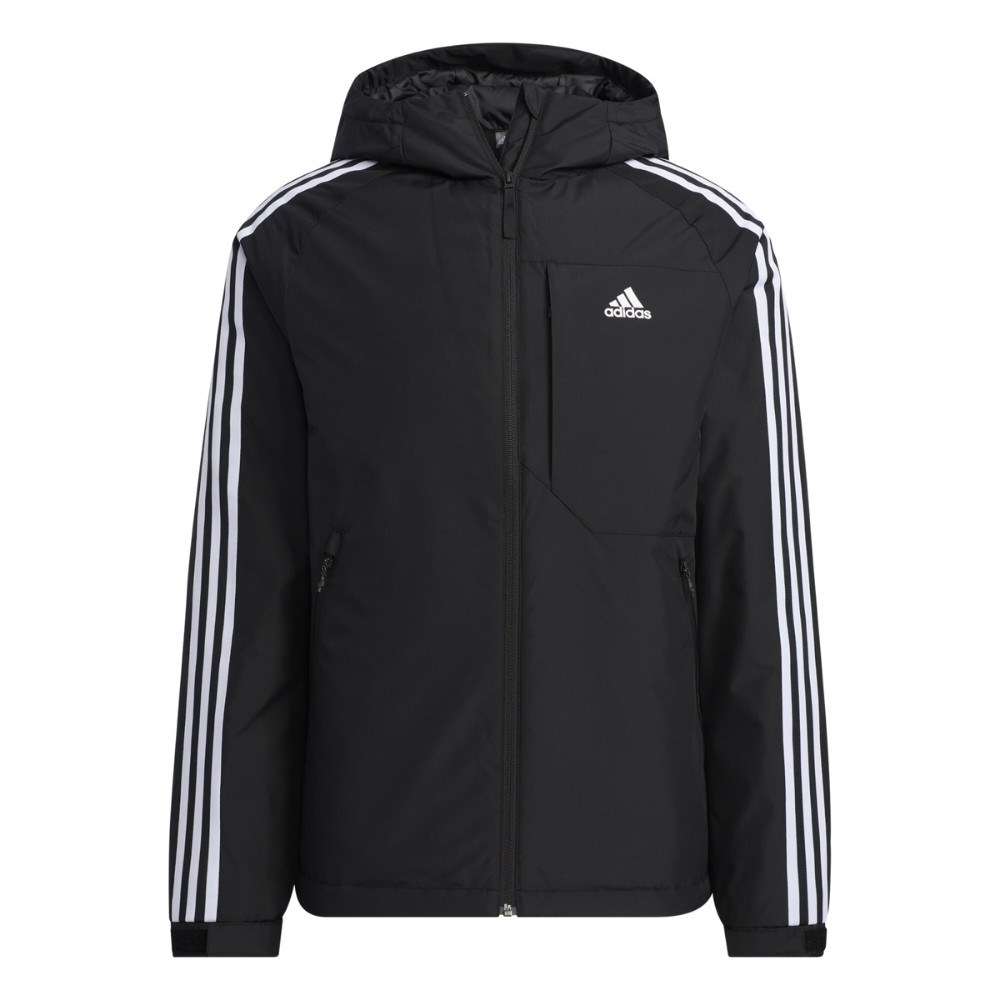 Чоловічий пуховик Adidas 3-Stripes H23080