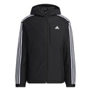 Чоловічий пуховик Adidas 3-Stripes H23080