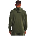 Чоловіча толстовка Under Armour Rival Terry LC FZ 1370409-390