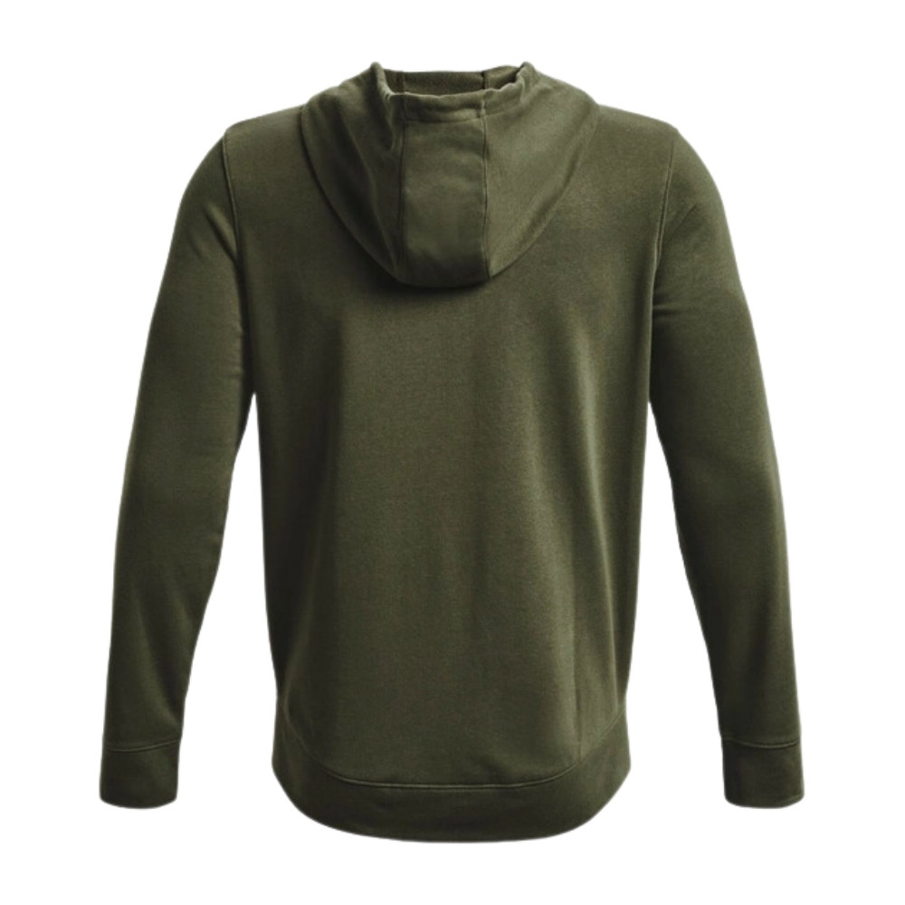 Чоловіча толстовка Under Armour Rival Terry LC FZ 1370409-390