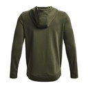 Чоловіча толстовка Under Armour Rival Terry LC FZ 1370409-390