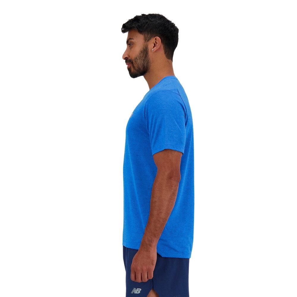 Чоловіча спортивна футболка New Balance Performance MT41253BIA