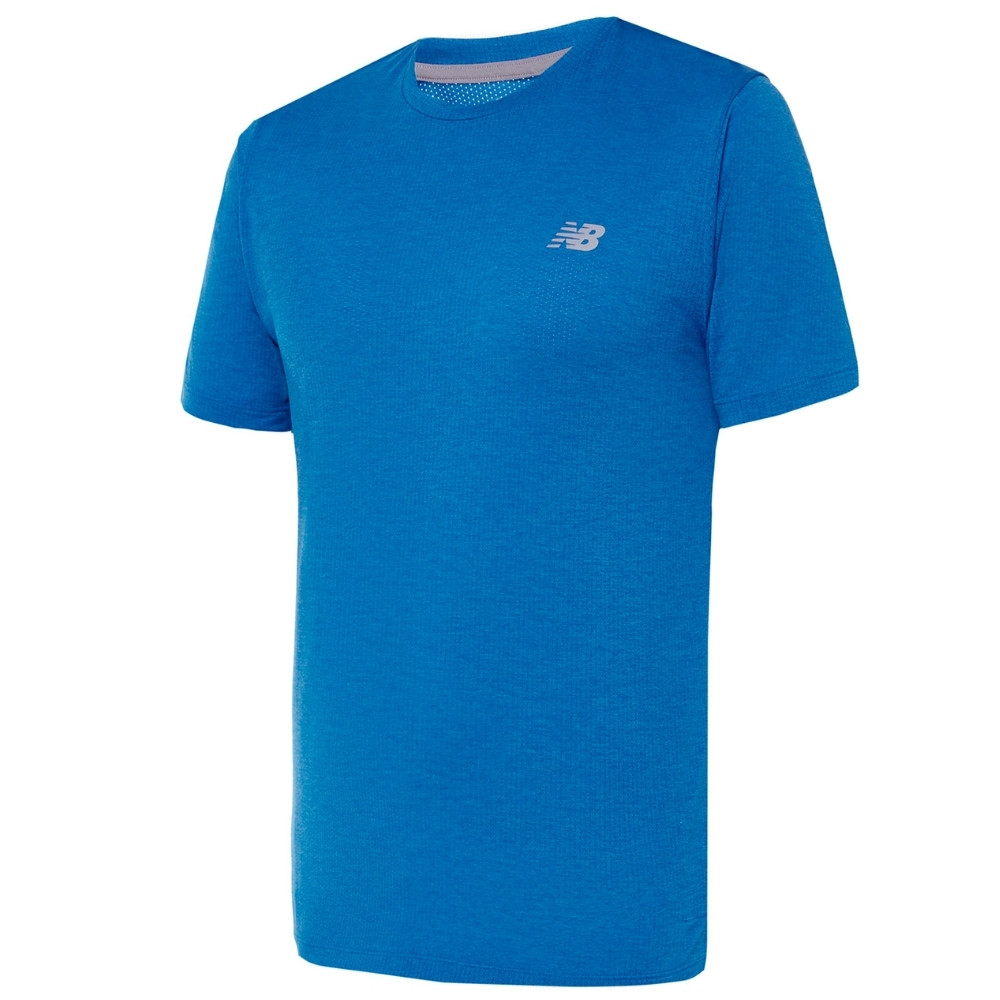Чоловіча спортивна футболка New Balance Performance MT41253BIA