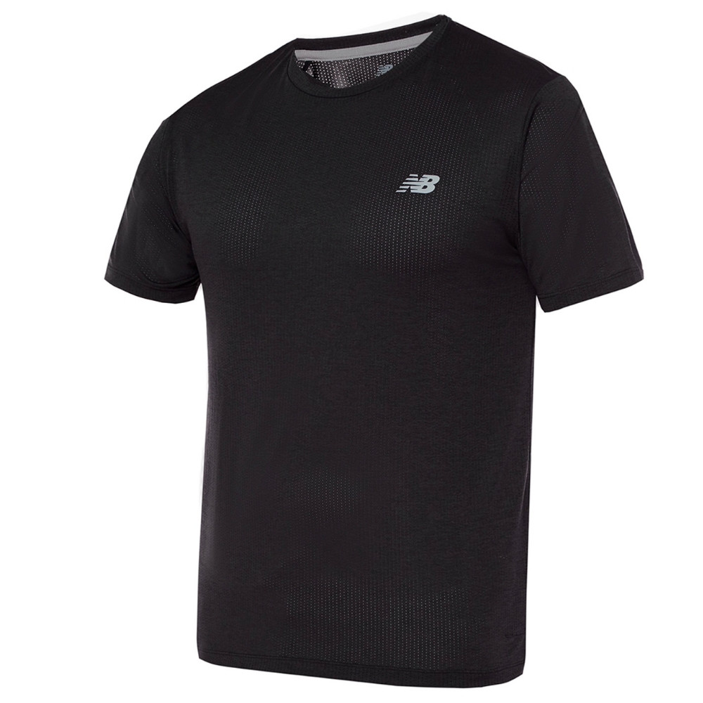Чоловіча спортивна футболка New Balance Performance MT41253BK