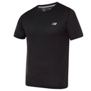 Чоловіча спортивна футболка New Balance Performance MT41253BK