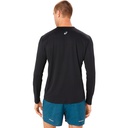 Чоловічий спортивний реглан Asics FUJITRAIL LOGO LS TOP 2011C987-001