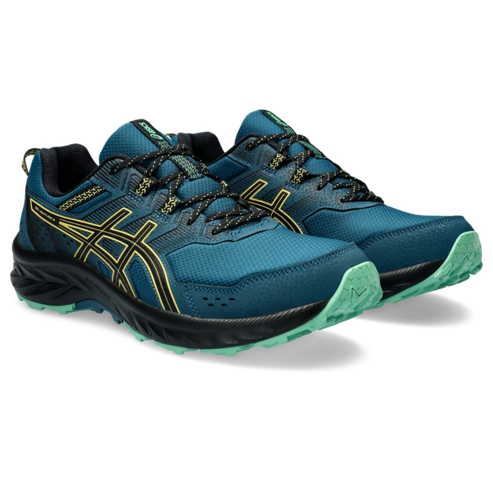 Чоловічі бігові кросівки ASICS GEL-VENTURE 9 1011B486-406