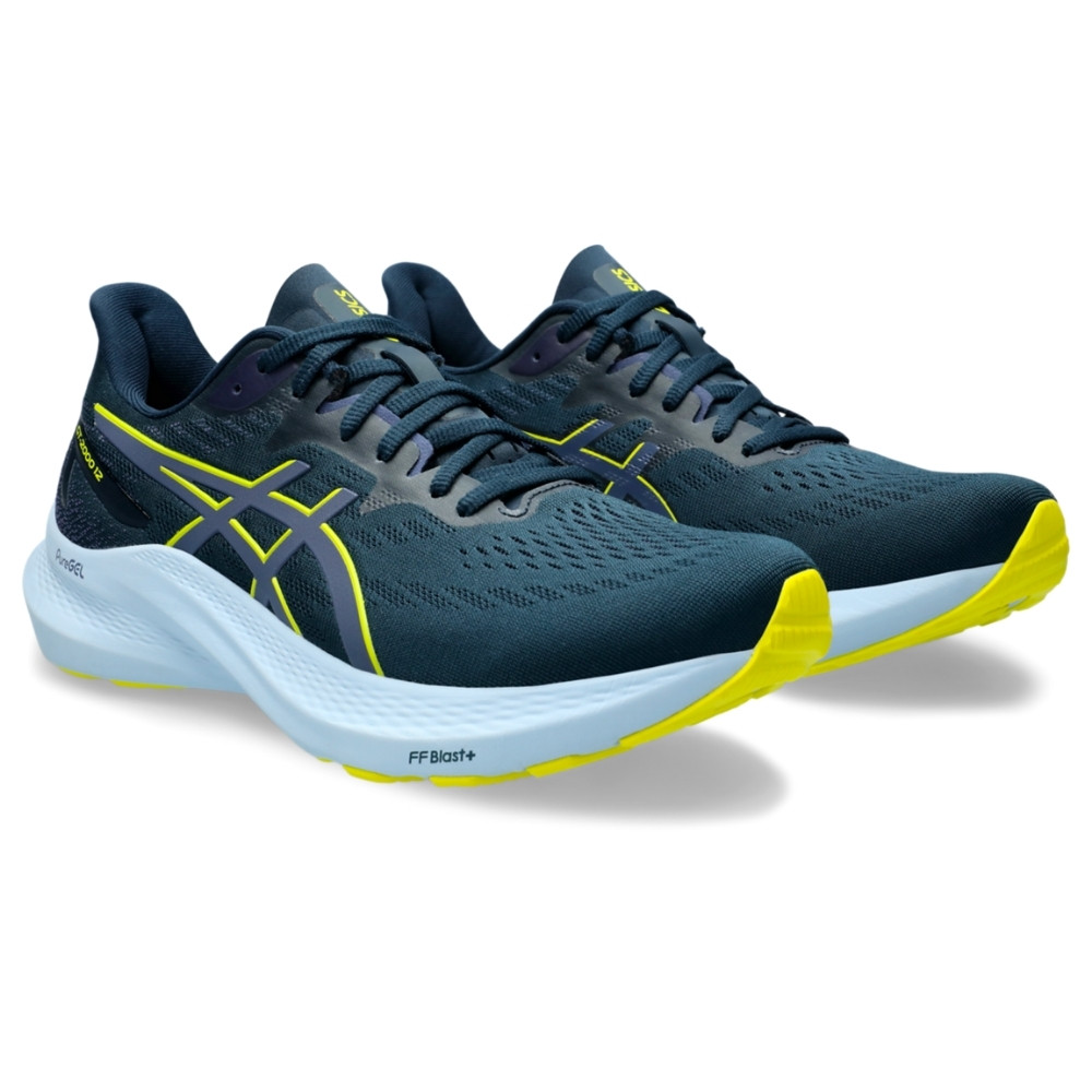 Чоловічі бігові кросівки Asics GT-2000 12 1011B691-403