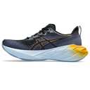 Чоловічі бігові кросівки Asics NOVABLAST 4 1011B693-001