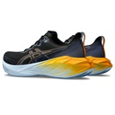 Чоловічі бігові кросівки Asics NOVABLAST 4 1011B693-001