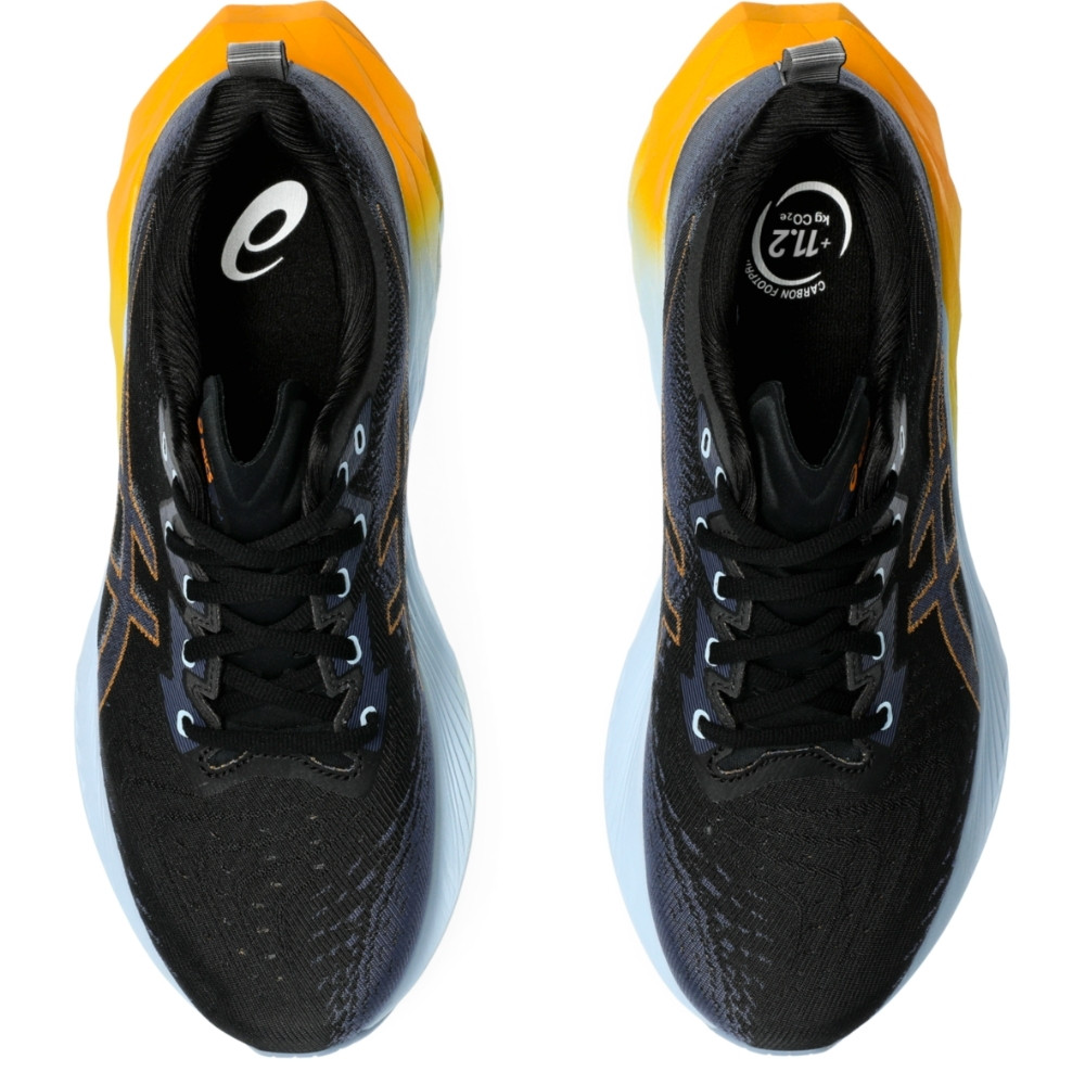 Чоловічі бігові кросівки Asics NOVABLAST 4 1011B693-001