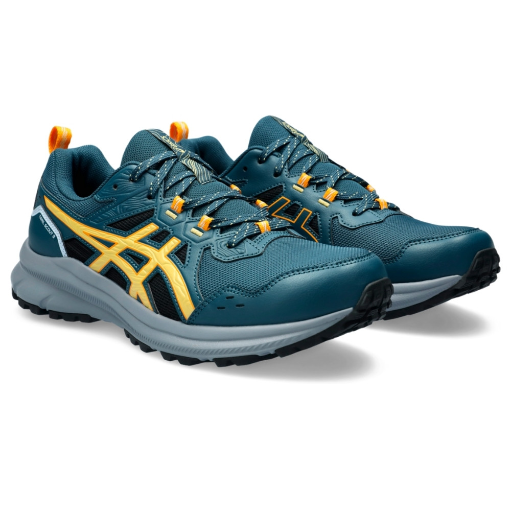 Чоловічі бігові кросівки Asics TRAIL SCOUT 3 1011B700-401