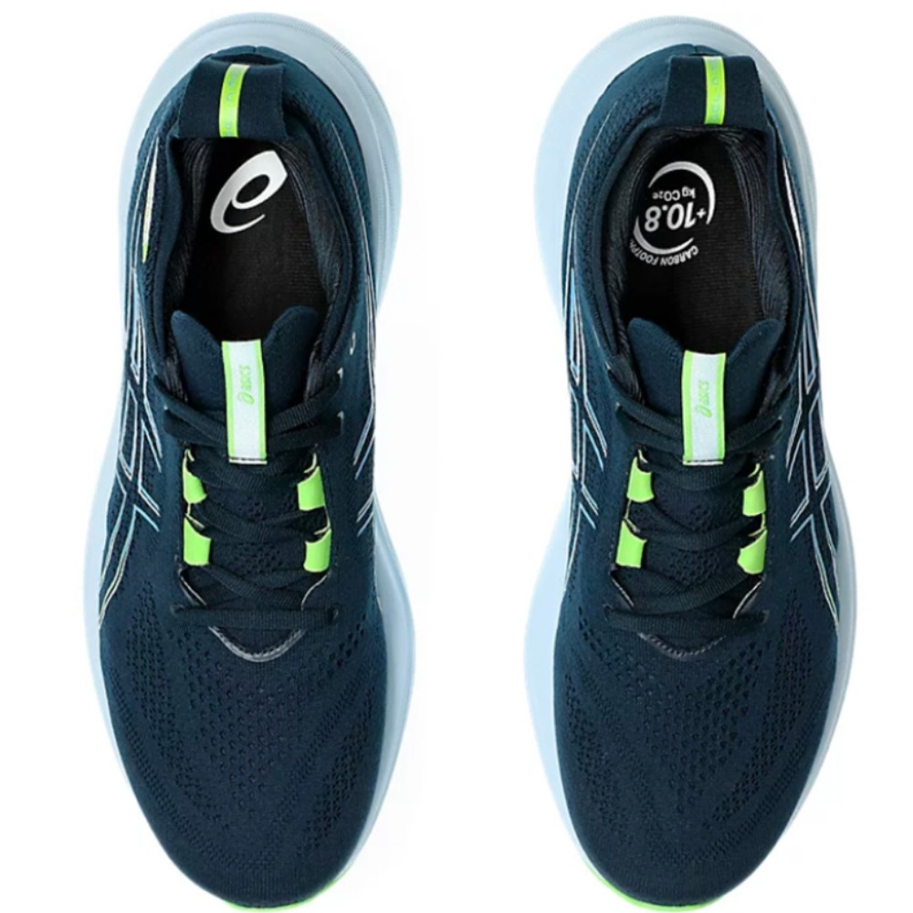 Чоловічі бігові кросівки Asics GEL-NIMBUS 26 1011B794-400