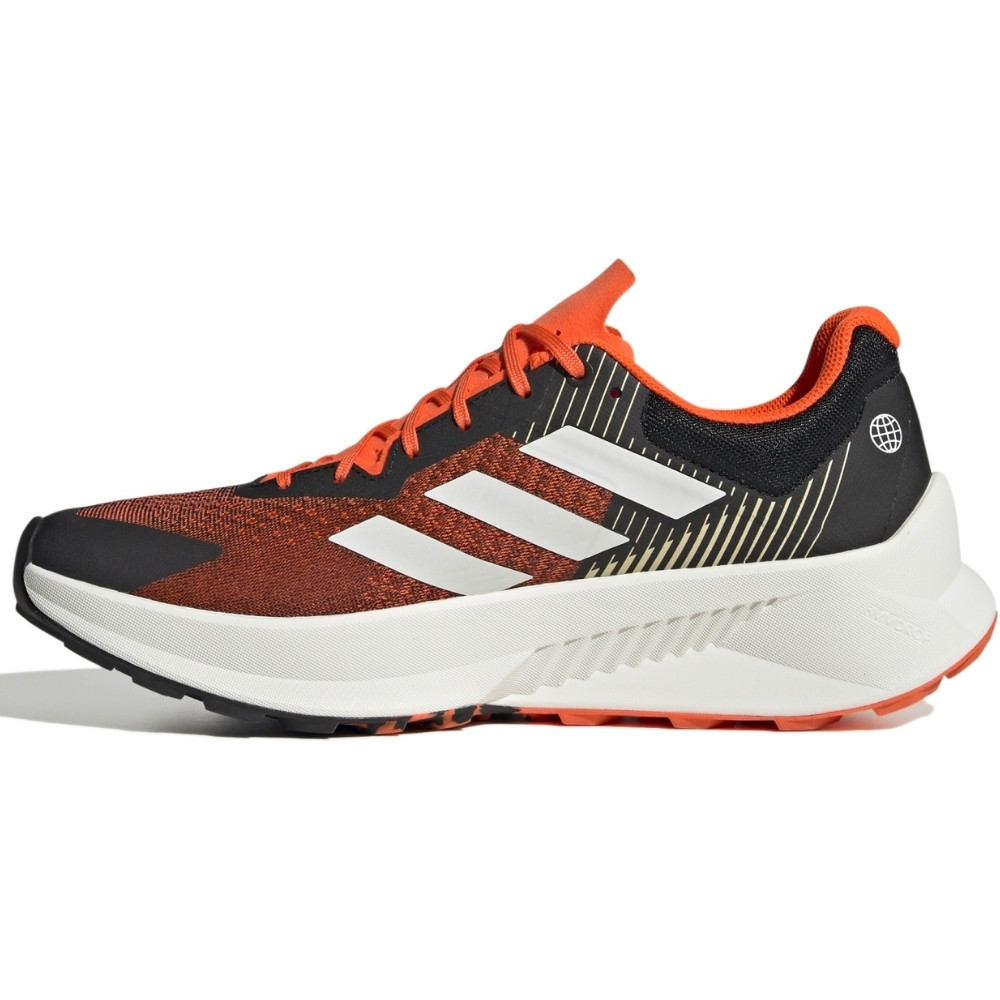 Чоловічі бігові кросівки Adidas Terrex Soulstride Flow HP5564