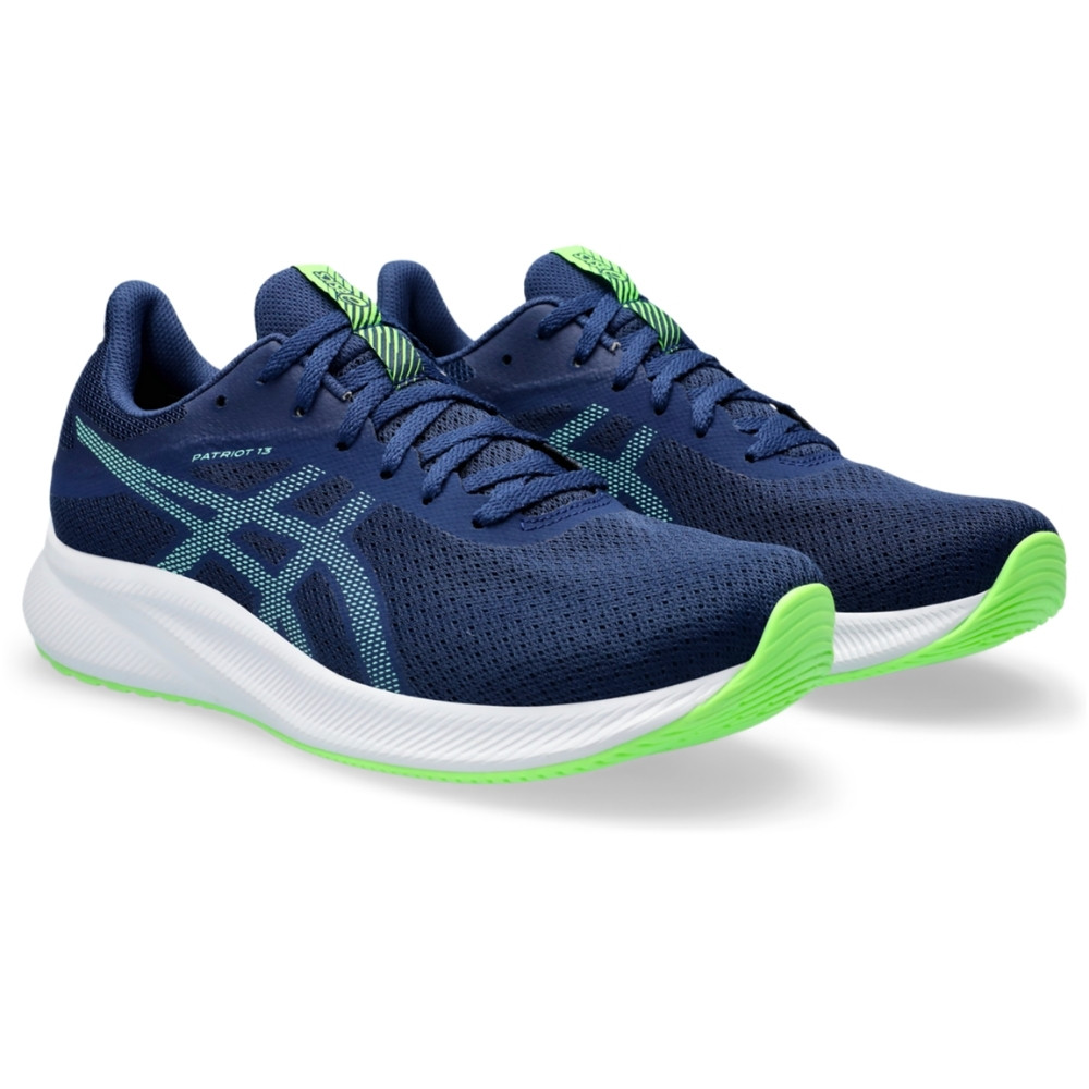 Чоловічі бігові кросівки Asics PATRIOT 13 1011B485-407