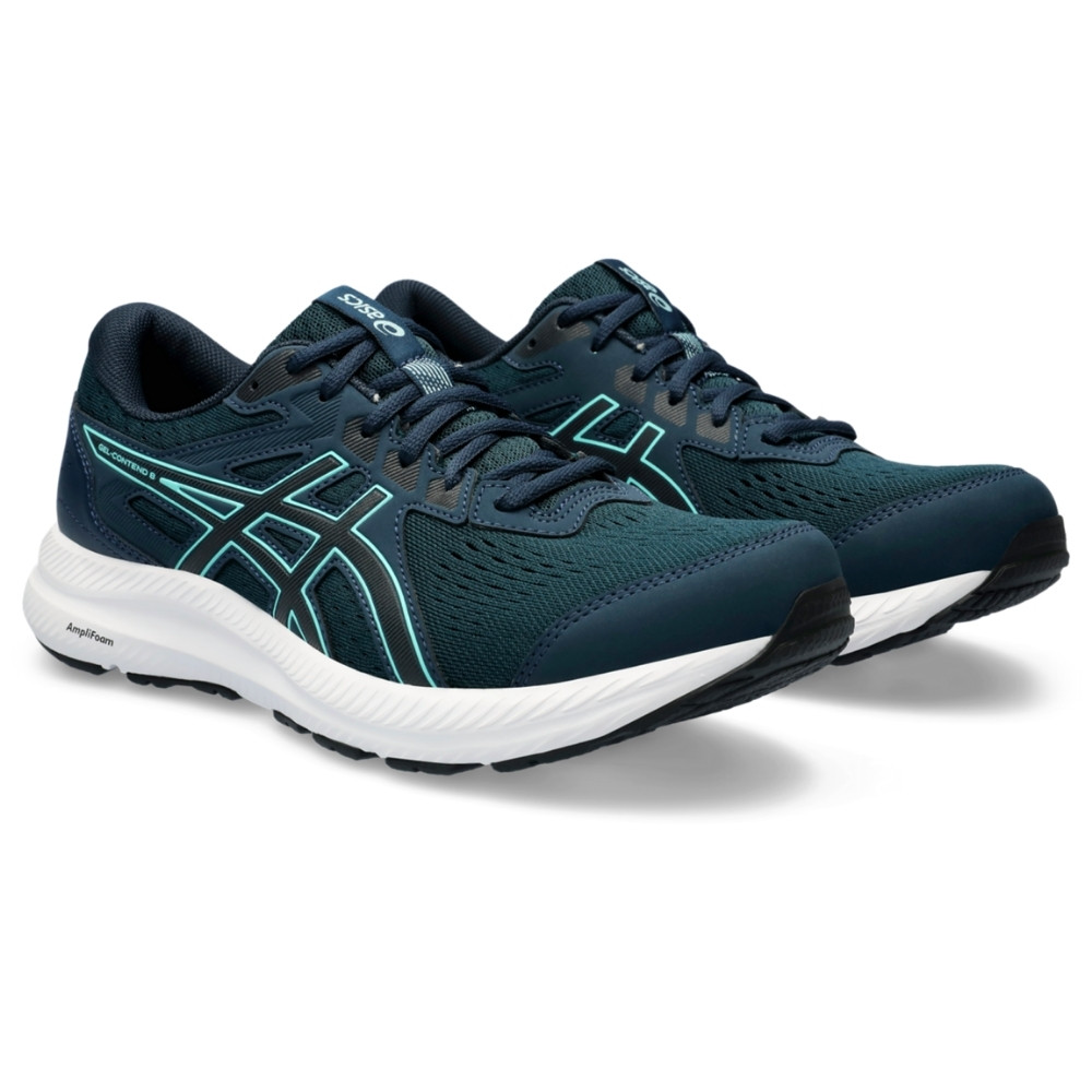 Чоловічі бігові кросівки Asics GEL-CONTEND 8 1011B492-410