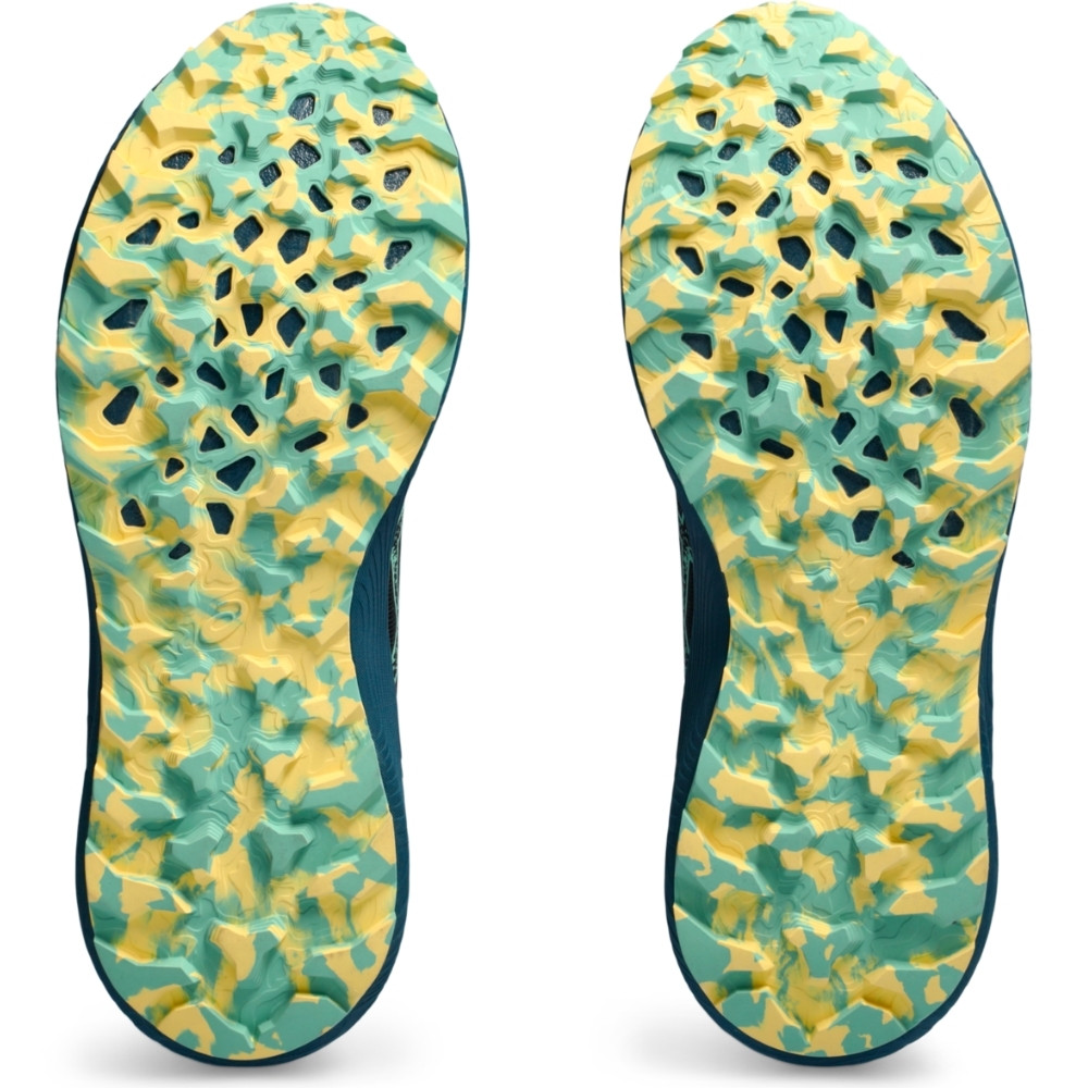Чоловічі бігові кросівки Asics Trabuco Terra 2 1011B607-401