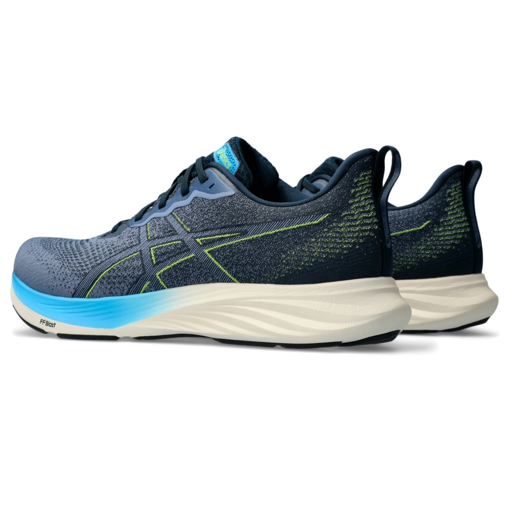 Чоловічі бігові кросівки Asics DYNABLAST 4 1011B697-400