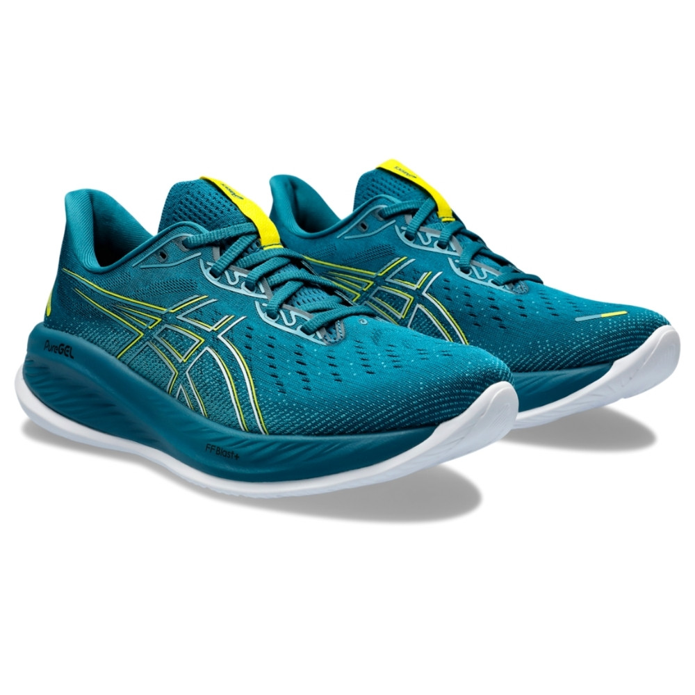 Чоловічі бігові кросівки Asics GEL-CUMULUS 26 1011B792-400