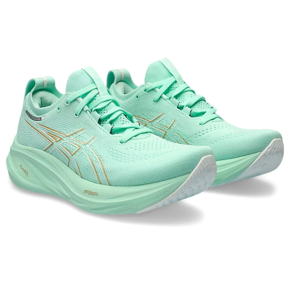 Жіночі бігові кросівки Asics GEL-NIMBUS 26 1012B601-300
