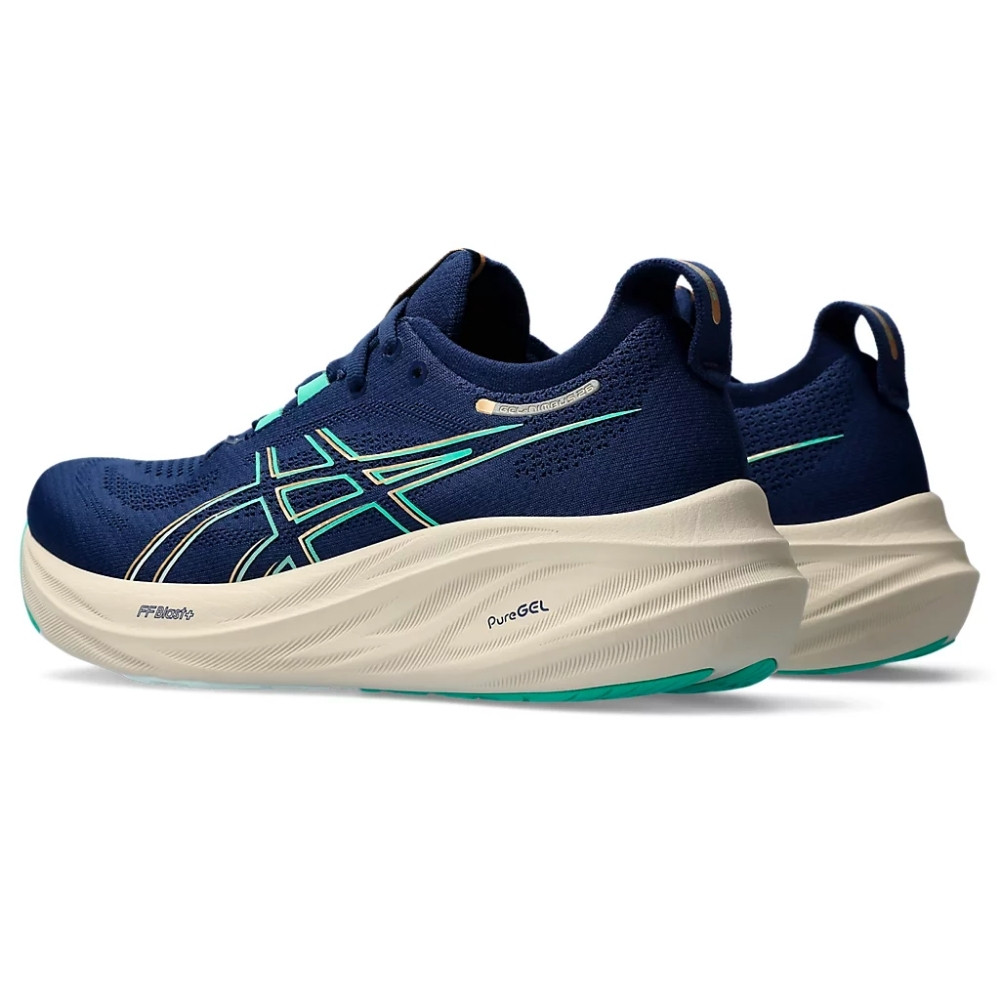 Жіночі бігові кросівки Asics GEL-NIMBUS 26 1012B601-400