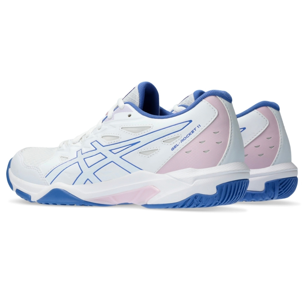 Жіночі волейбольні кросівки Asics GEL-ROCKET 11 1072A093-102